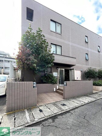 germer武蔵中原の物件内観写真